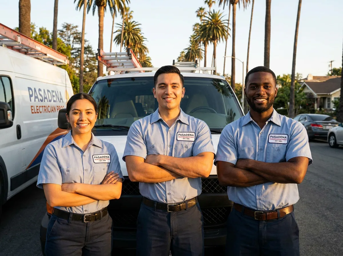 Electrician company in Cedarville, IL